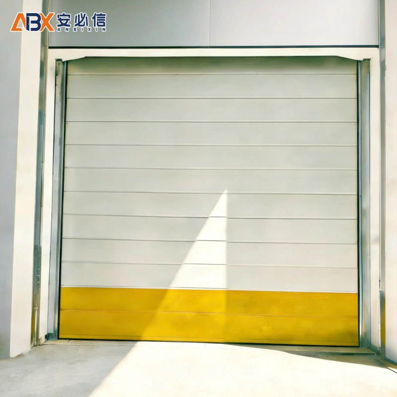洛阳保温滑升门