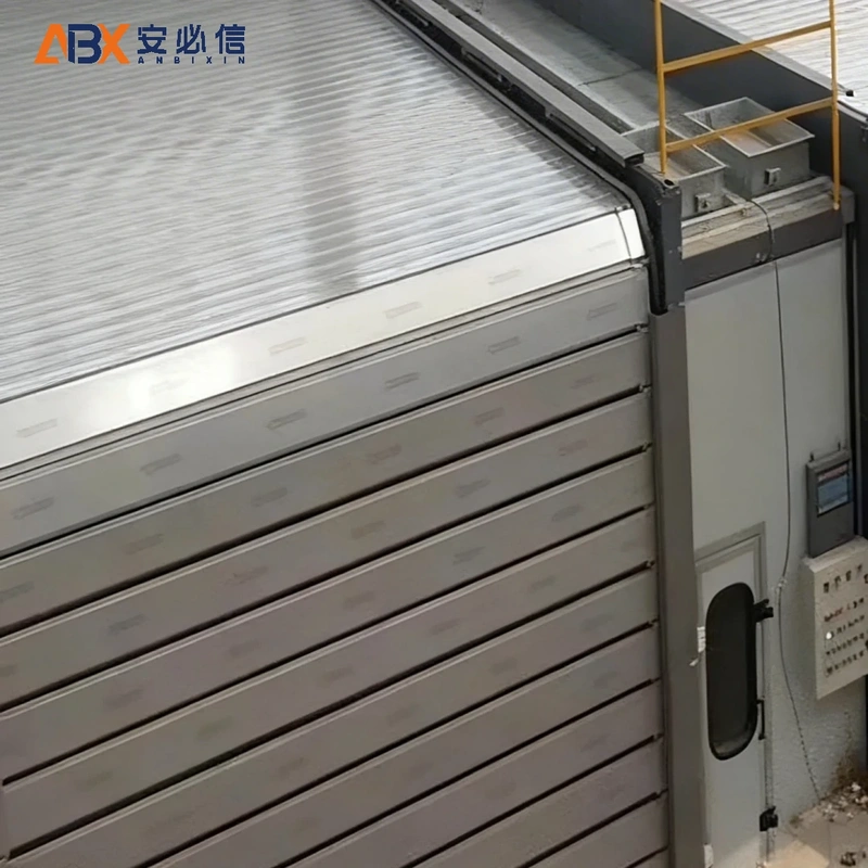 洛阳金属高速门